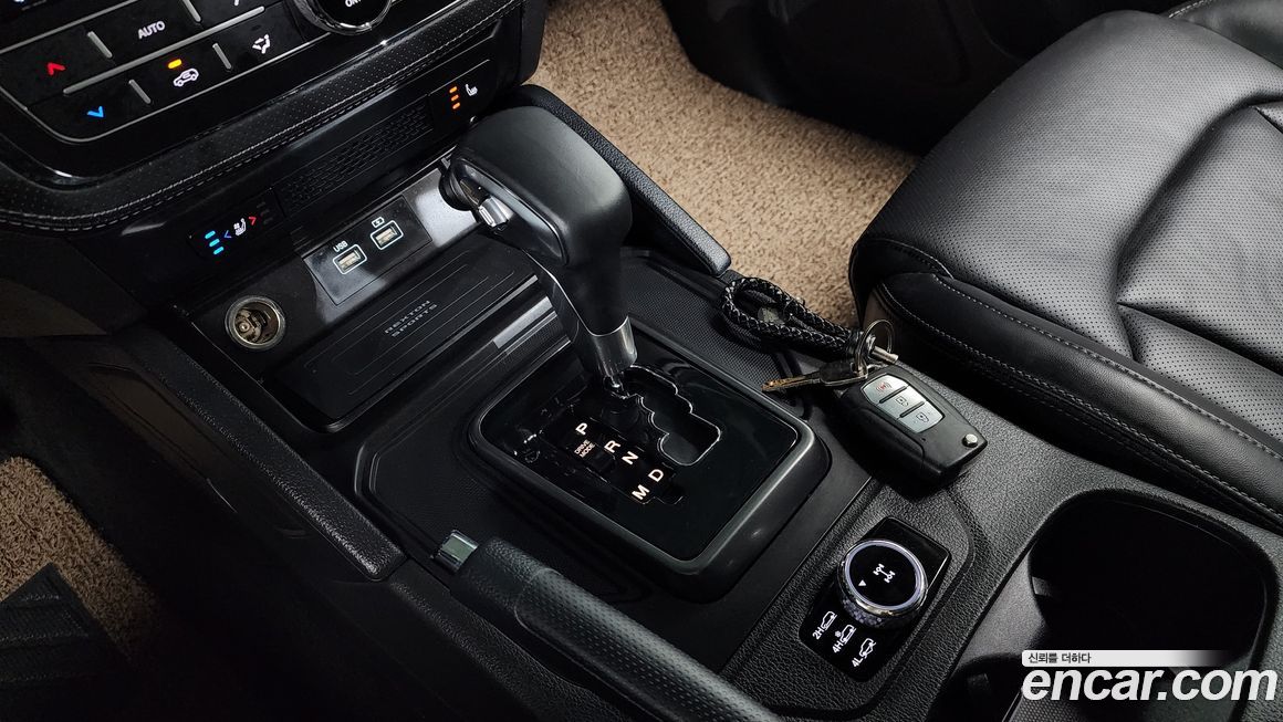 KG_Mobility_Ssangyong Rexton 2023