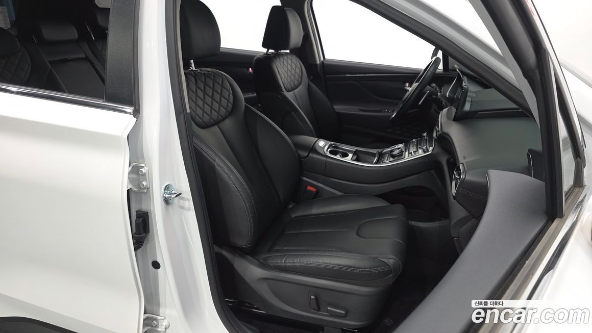 Hyundai Santafe 2023