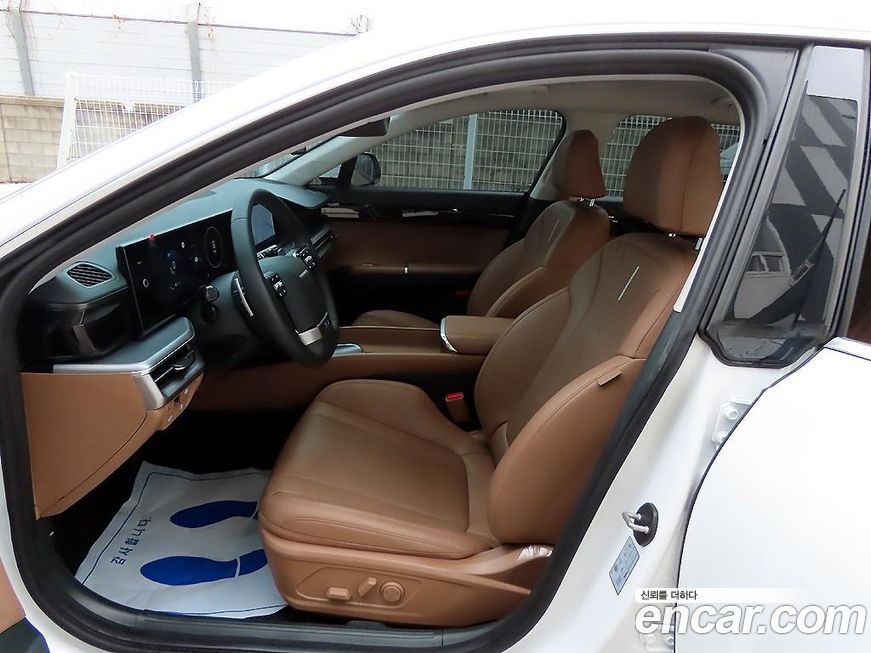 Hyundai Grandeur 2024