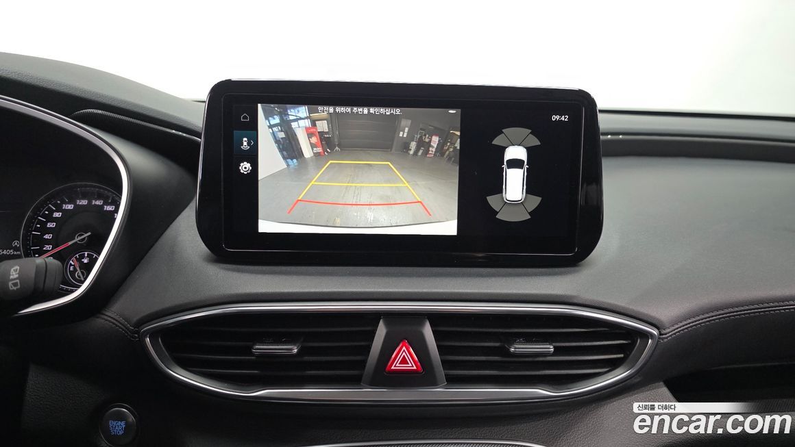 Hyundai Santafe 2023