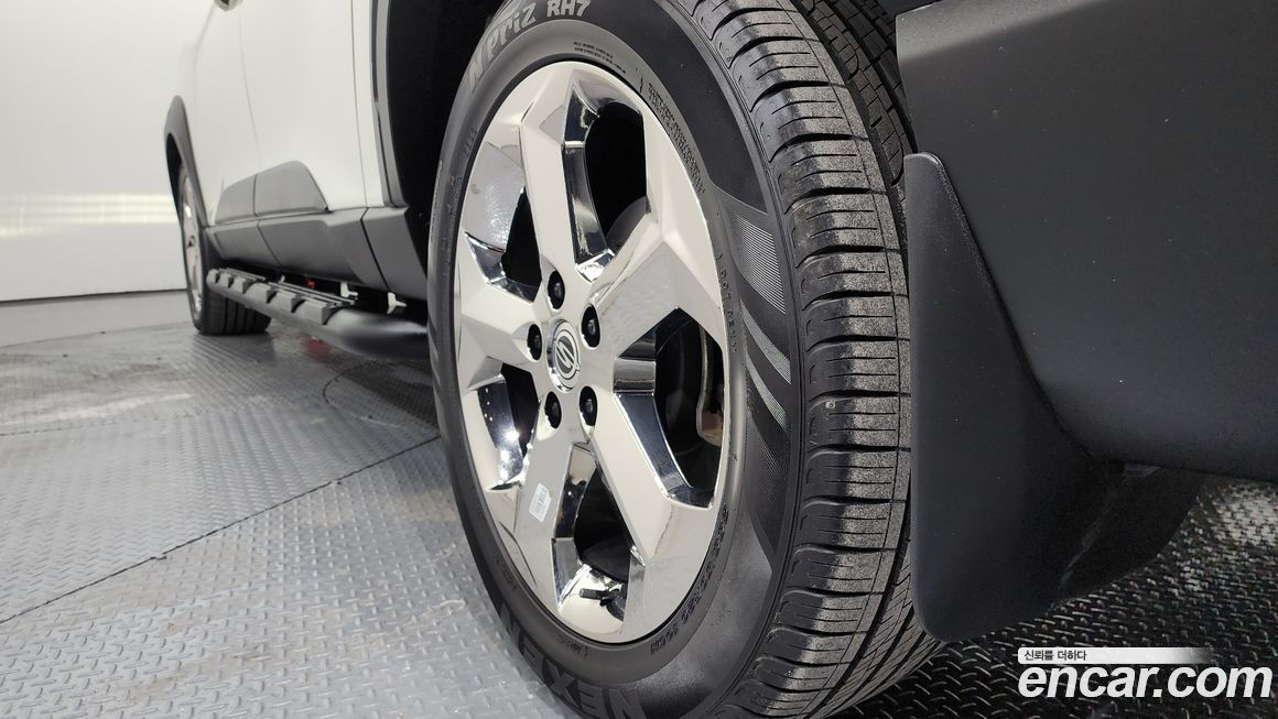 KG_Mobility_Ssangyong Rexton 2023