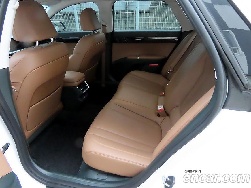 Hyundai Grandeur 2024