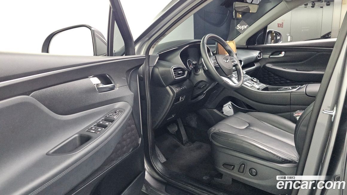 Hyundai Santafe 2021