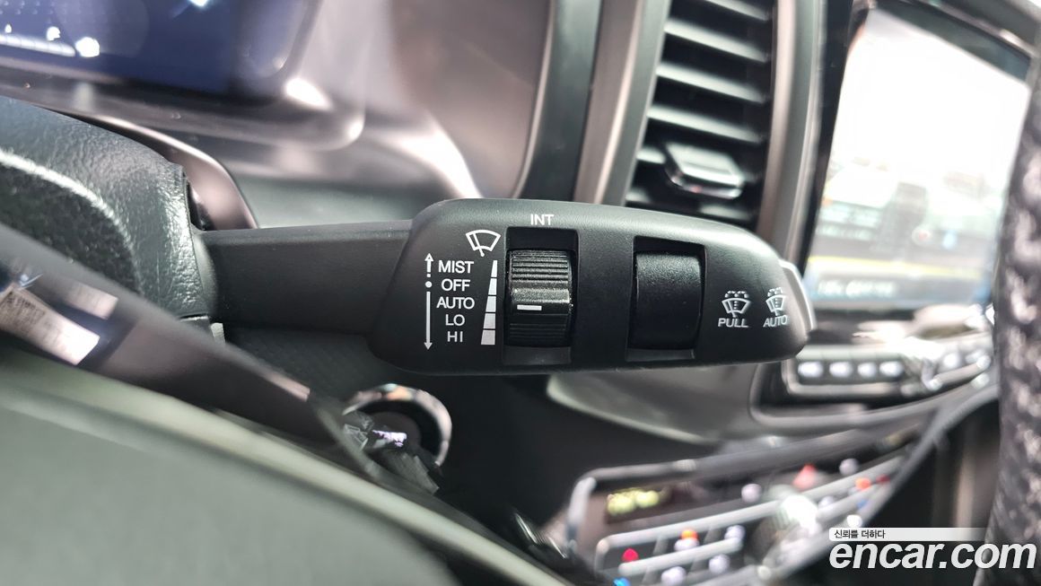 KG_Mobility_Ssangyong Rexton 2023