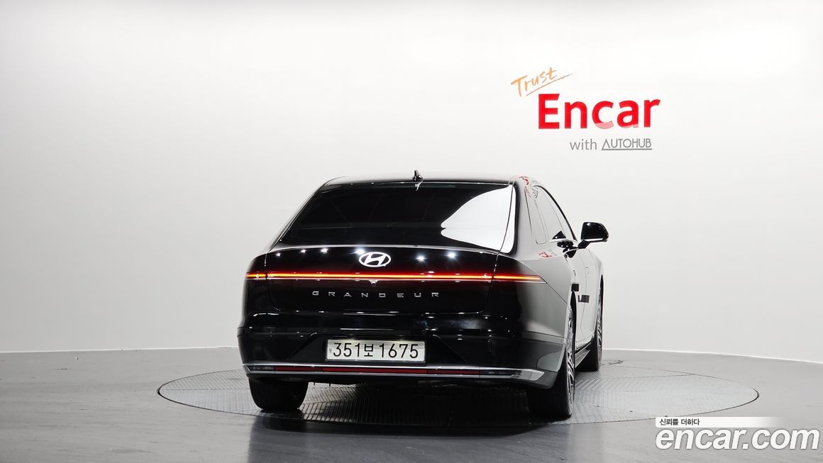 Hyundai Grandeur 2023