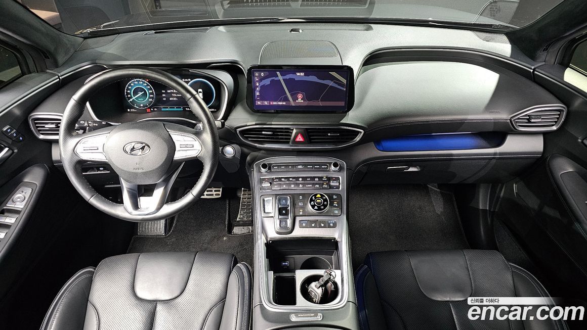 Hyundai Santafe 2021