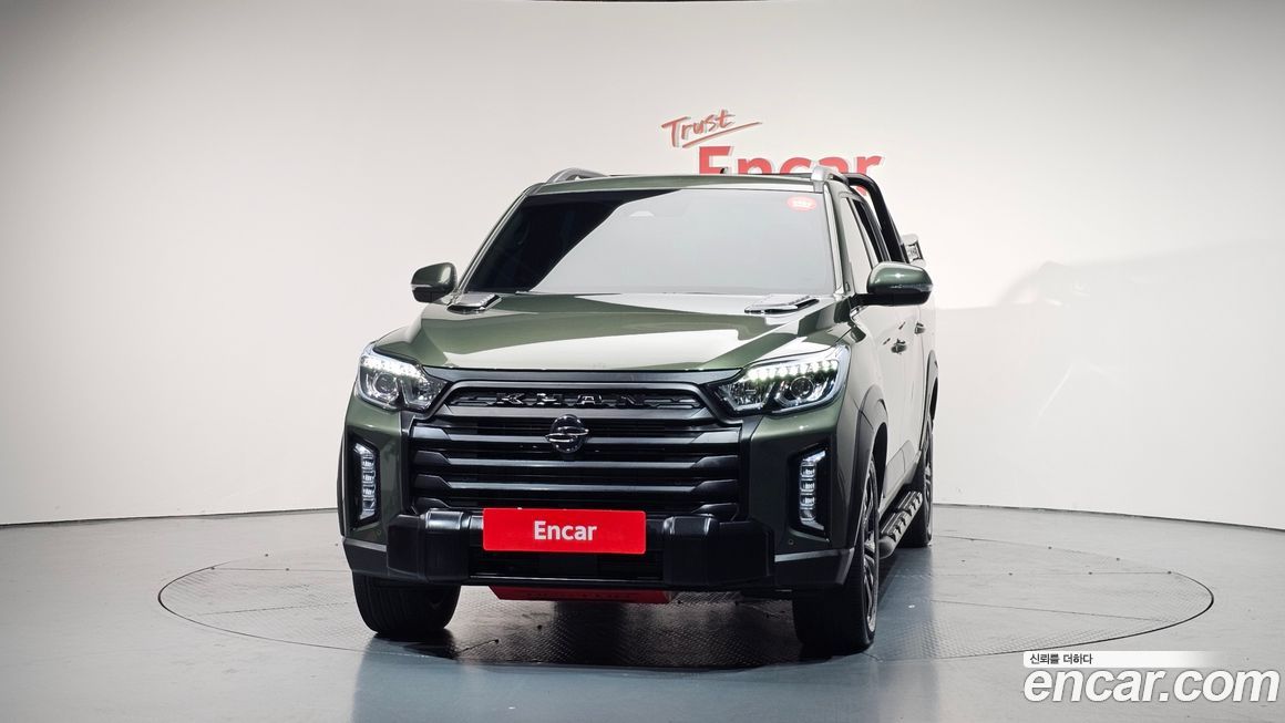 KG_Mobility_Ssangyong Rexton 2023
