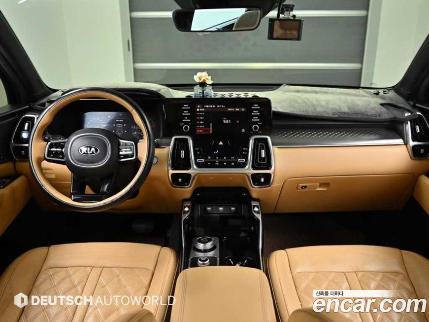Kia Sorento 2021