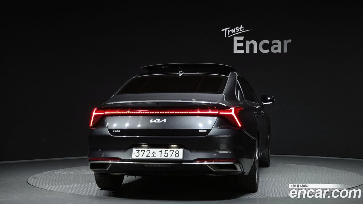 Kia K8 2023