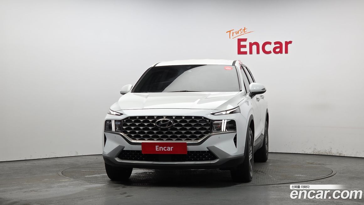 Hyundai Santafe 2023