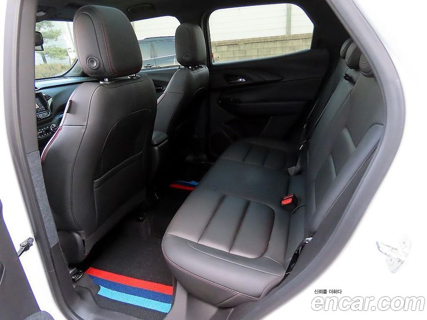 ChevroletGMDaewoo Trailblazer 2022