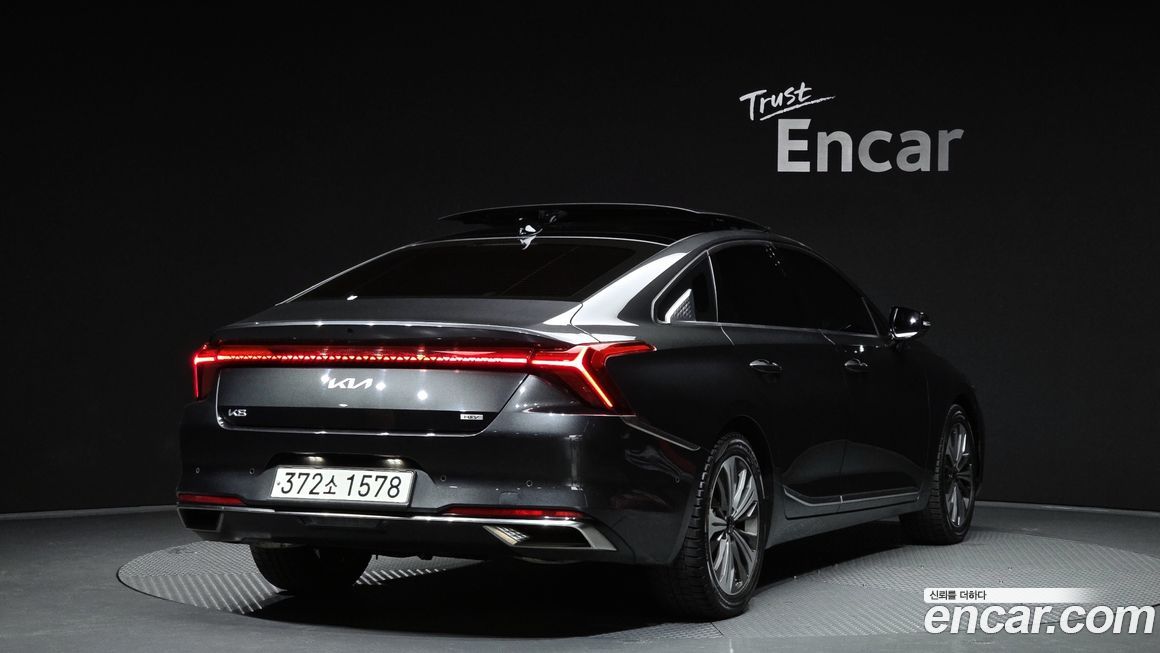Kia K8 2023