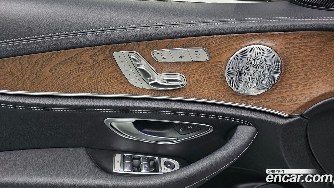 Mercedes-Benz E-Class 2018