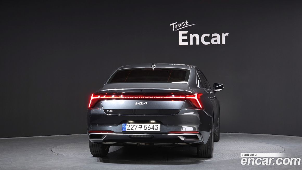 Kia K8 2024