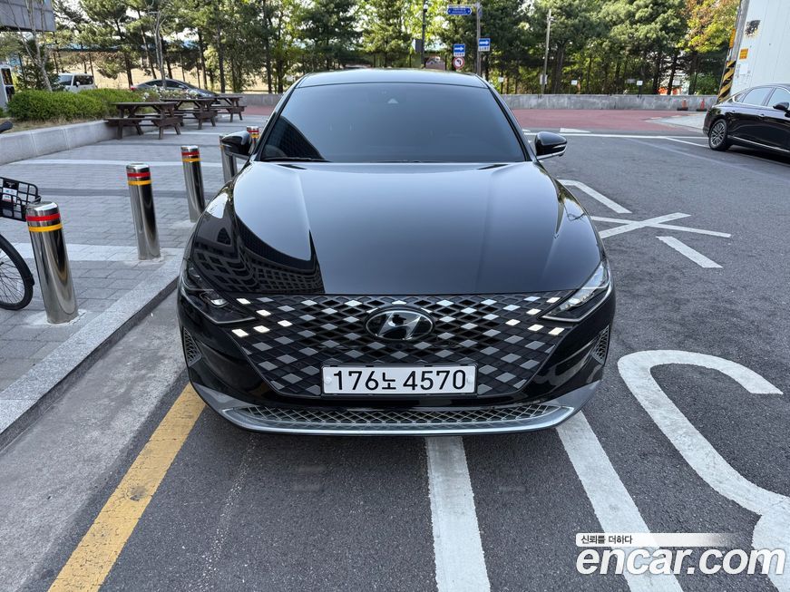 Hyundai Grandeur 2020