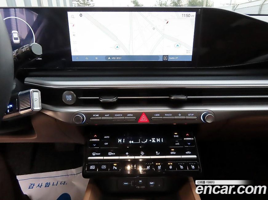 Hyundai Grandeur 2024