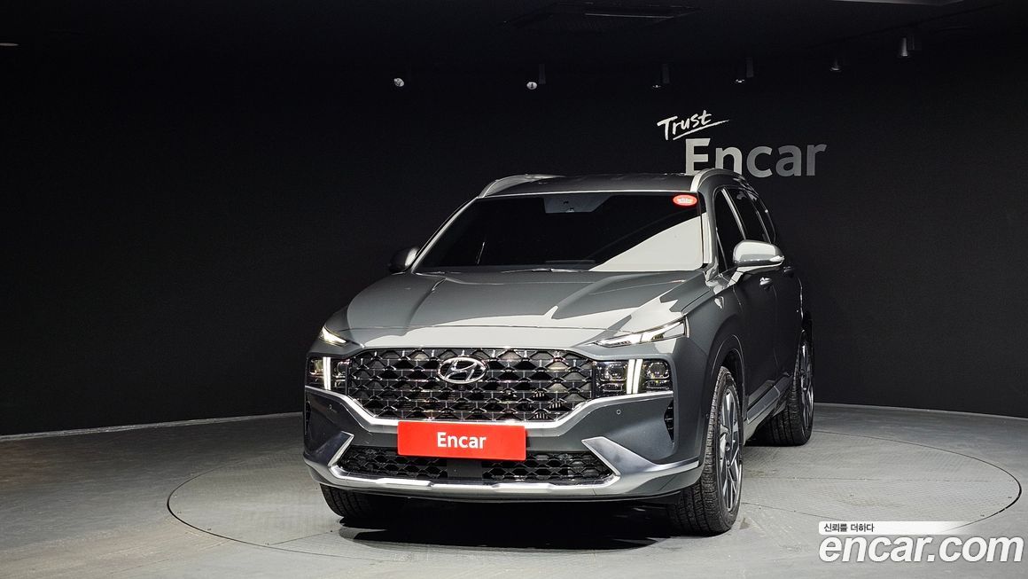 Hyundai Santafe 2021