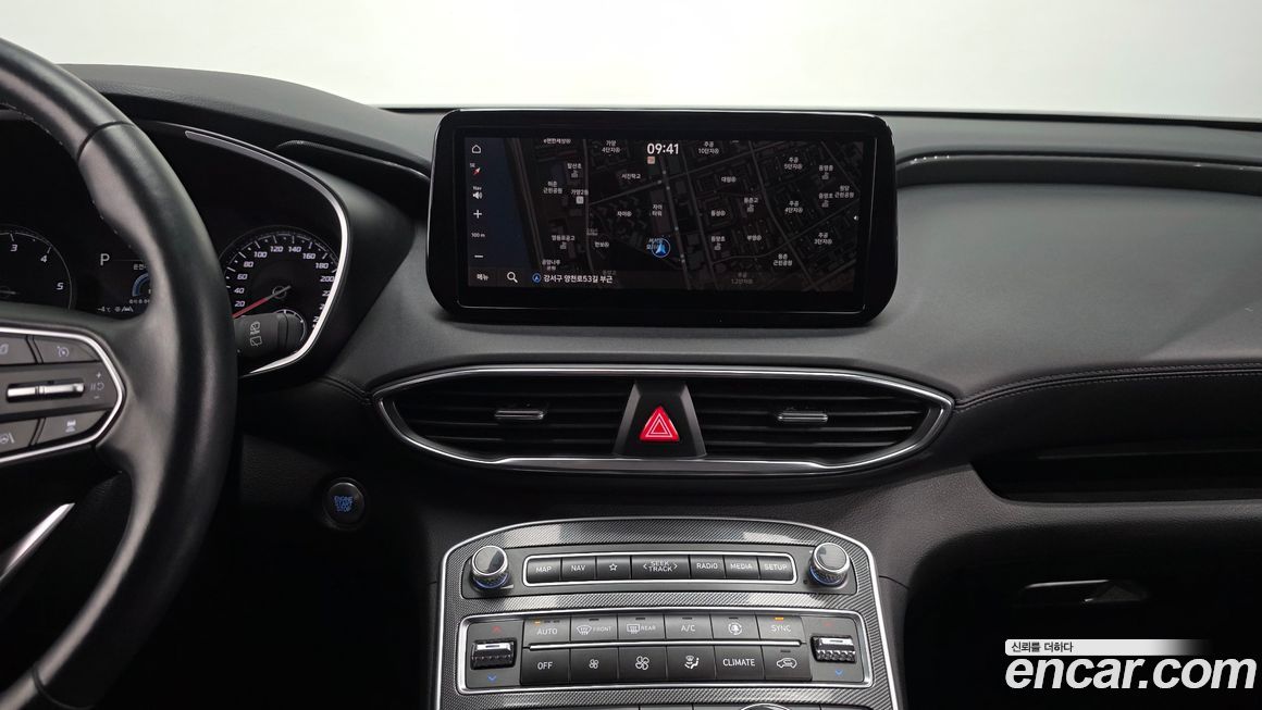 Hyundai Santafe 2023