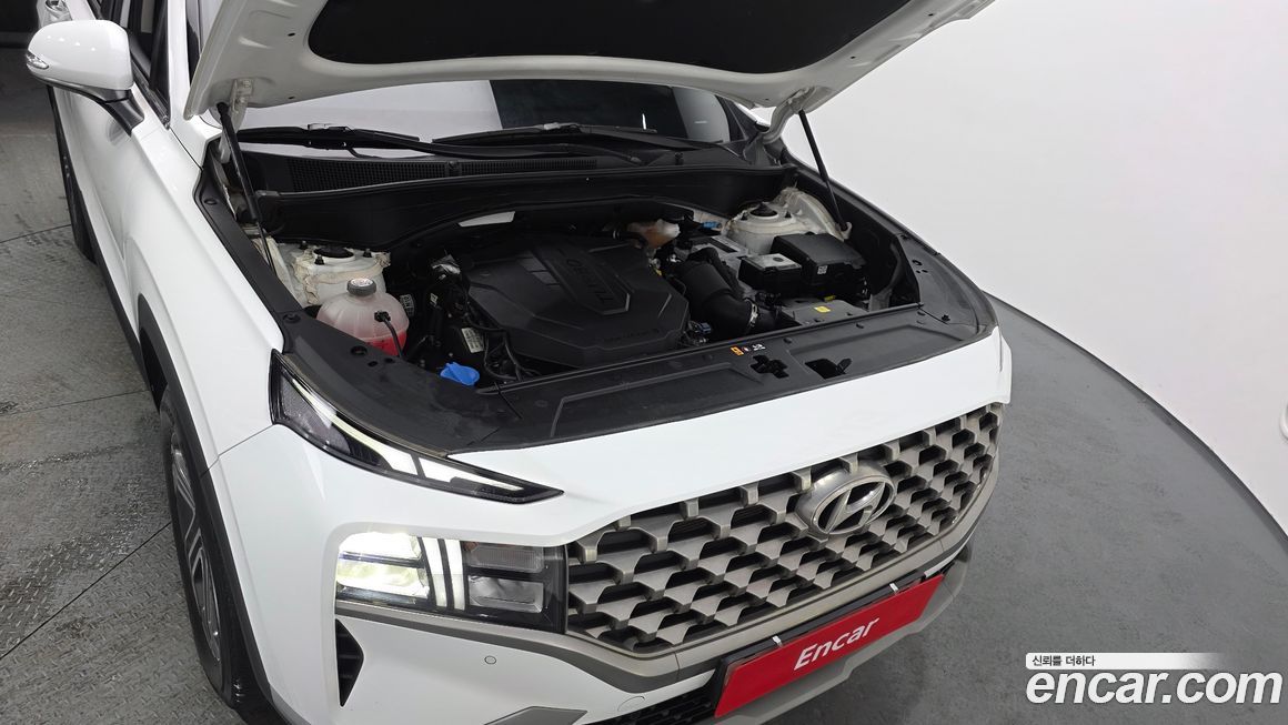 Hyundai Santafe 2023