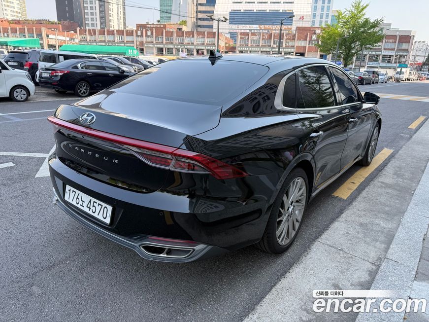 Hyundai Grandeur 2020