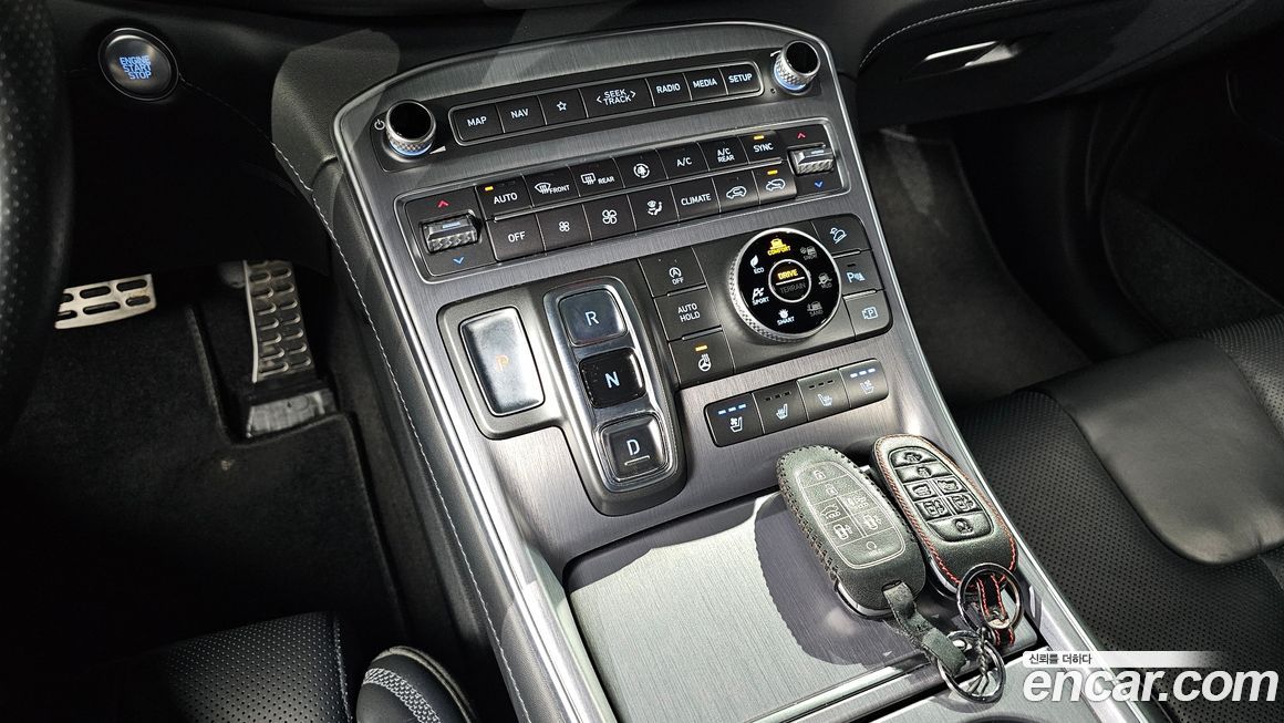 Hyundai Santafe 2021