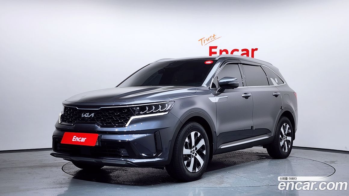 Kia Sorento 2022