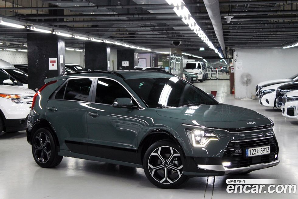 Kia Niro 2022