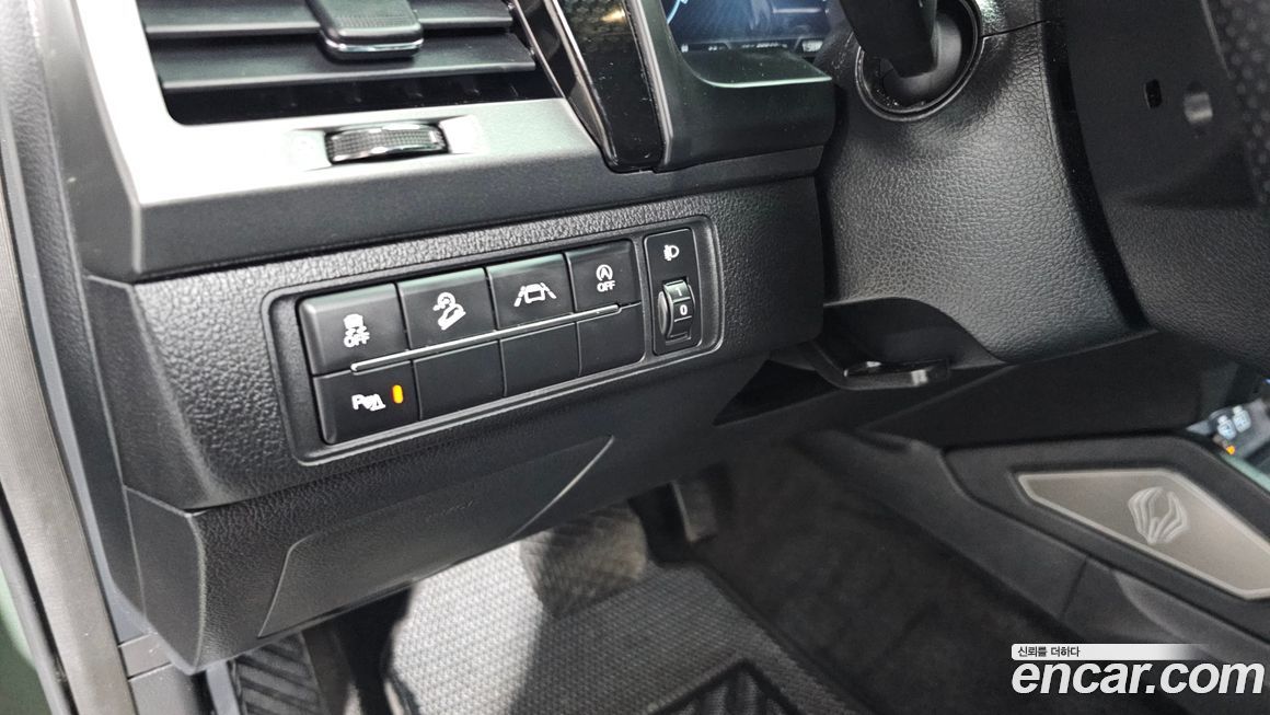 KG_Mobility_Ssangyong Rexton 2023