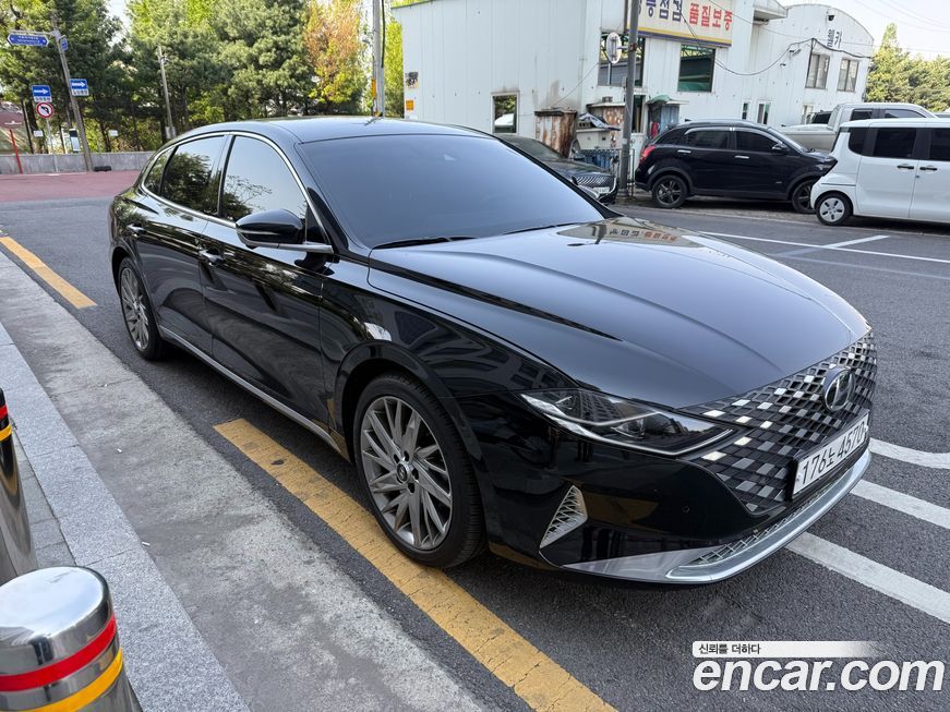 Hyundai Grandeur 2020