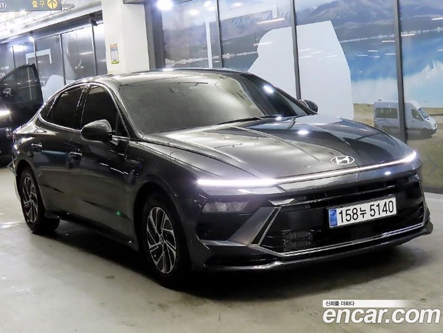 Hyundai Sonata 2024