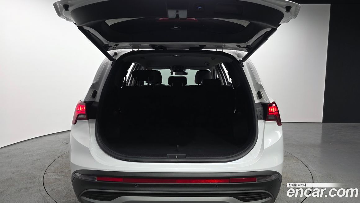 Hyundai Santafe 2023