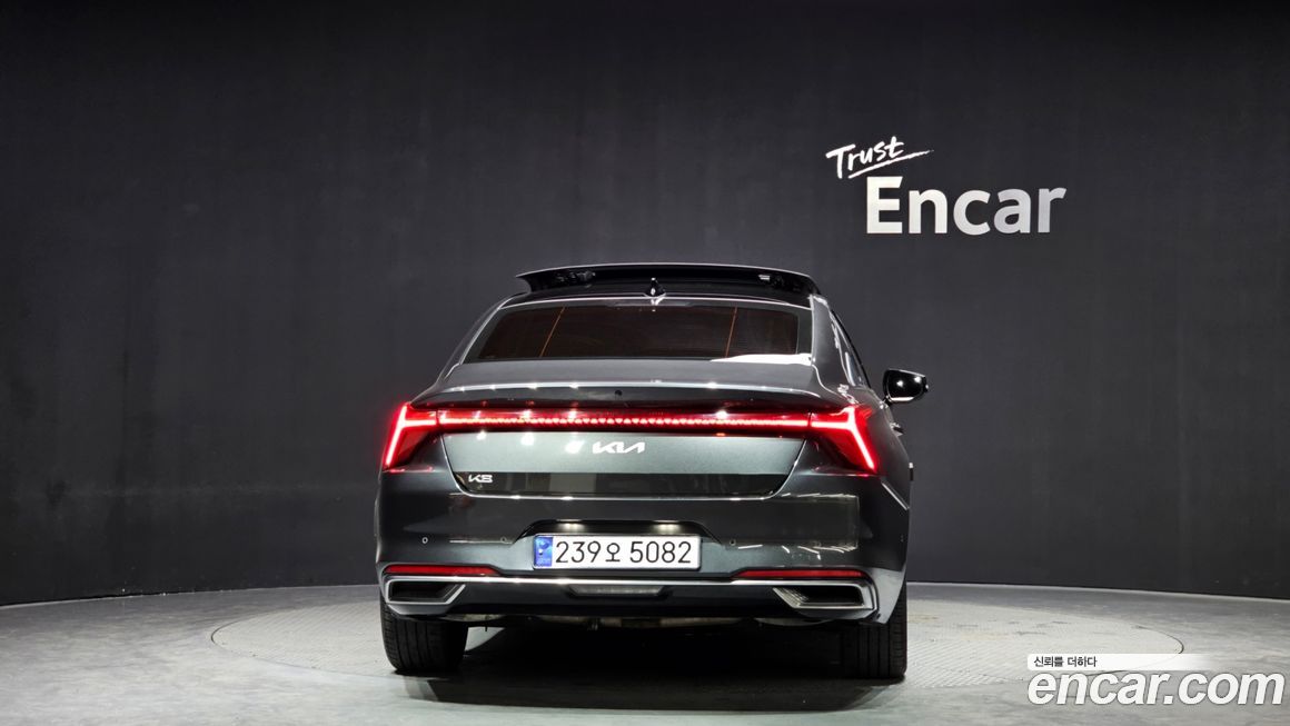 Kia K8 2023