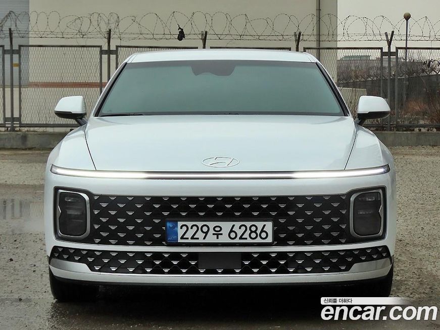Hyundai Grandeur 2024