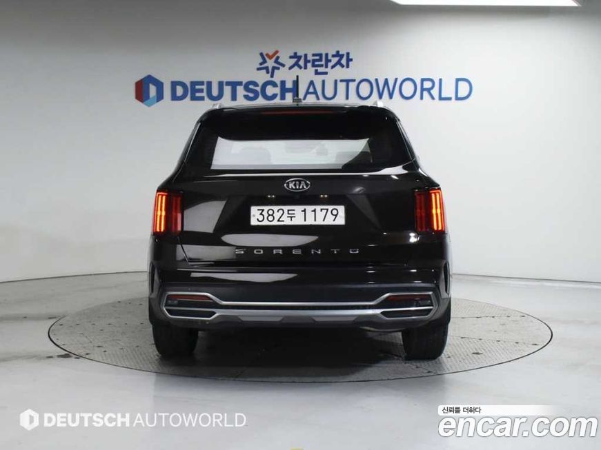 Kia Sorento 2021