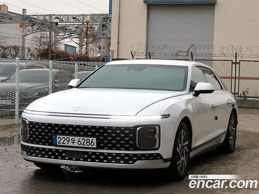 Hyundai Grandeur 2024