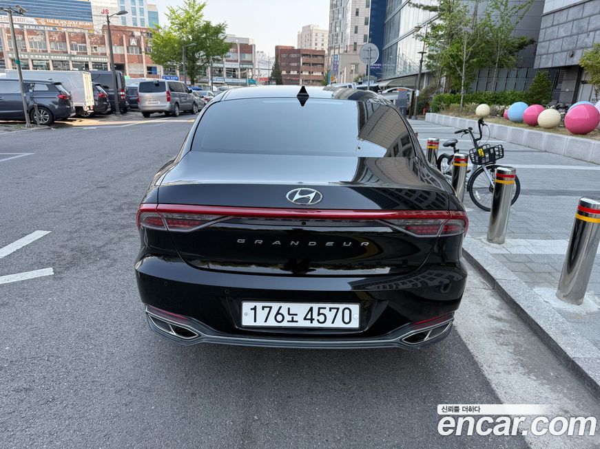 Hyundai Grandeur 2020