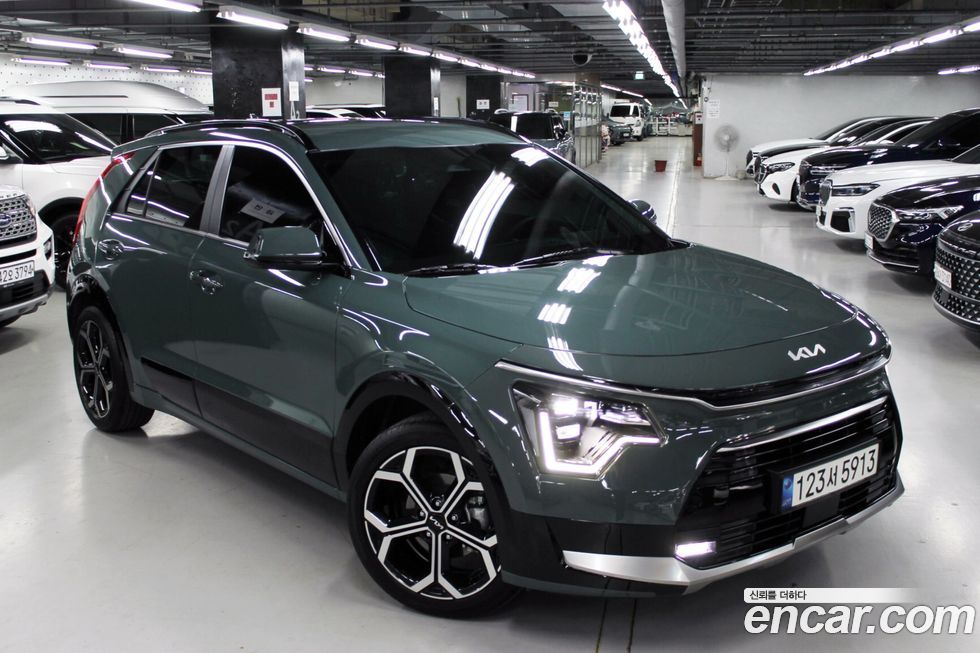 Kia Niro 2022