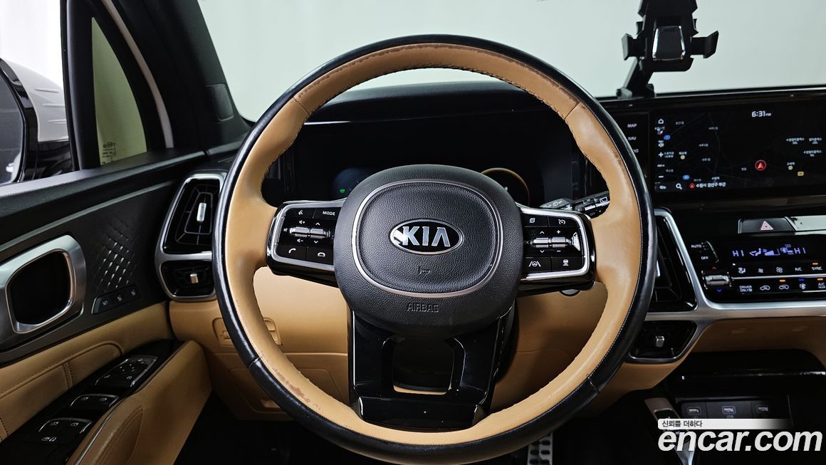 Kia Sorento 2021
