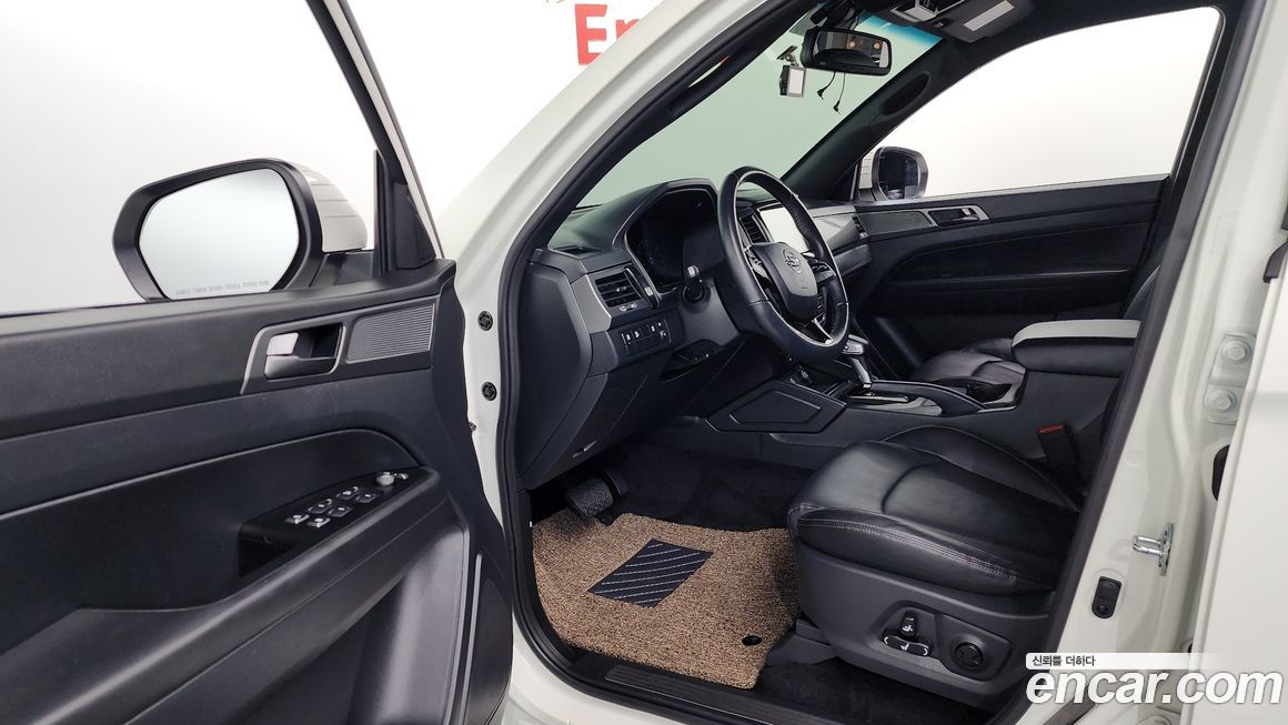 KG_Mobility_Ssangyong Rexton 2023