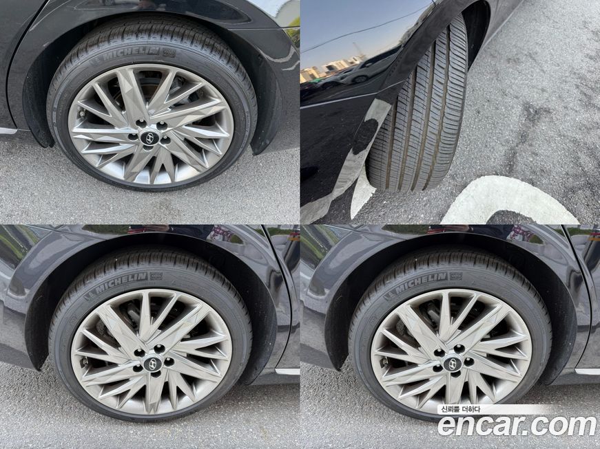 Hyundai Grandeur 2020