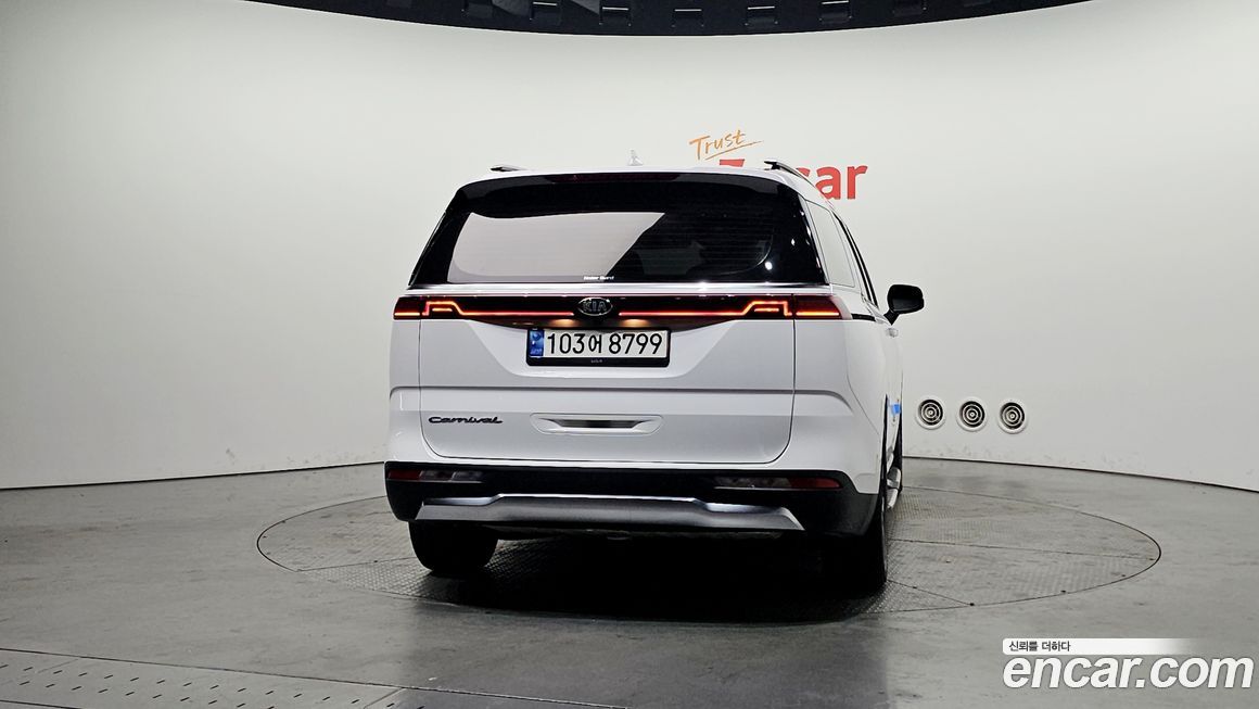 Kia Canival 2021