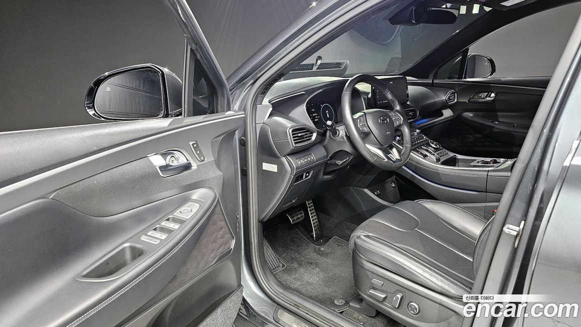 Hyundai Santafe 2021