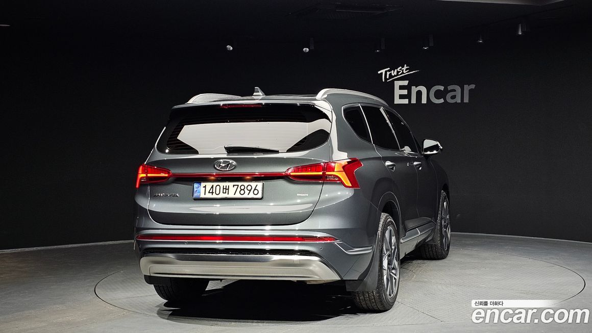 Hyundai Santafe 2021