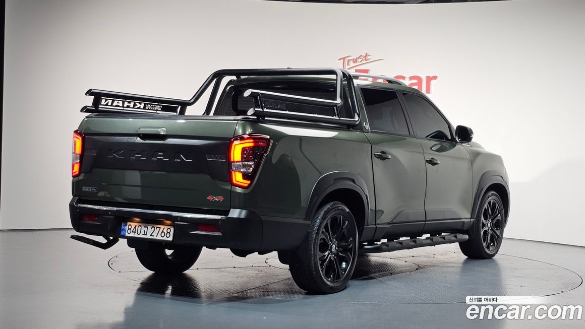 KG_Mobility_Ssangyong Rexton 2023