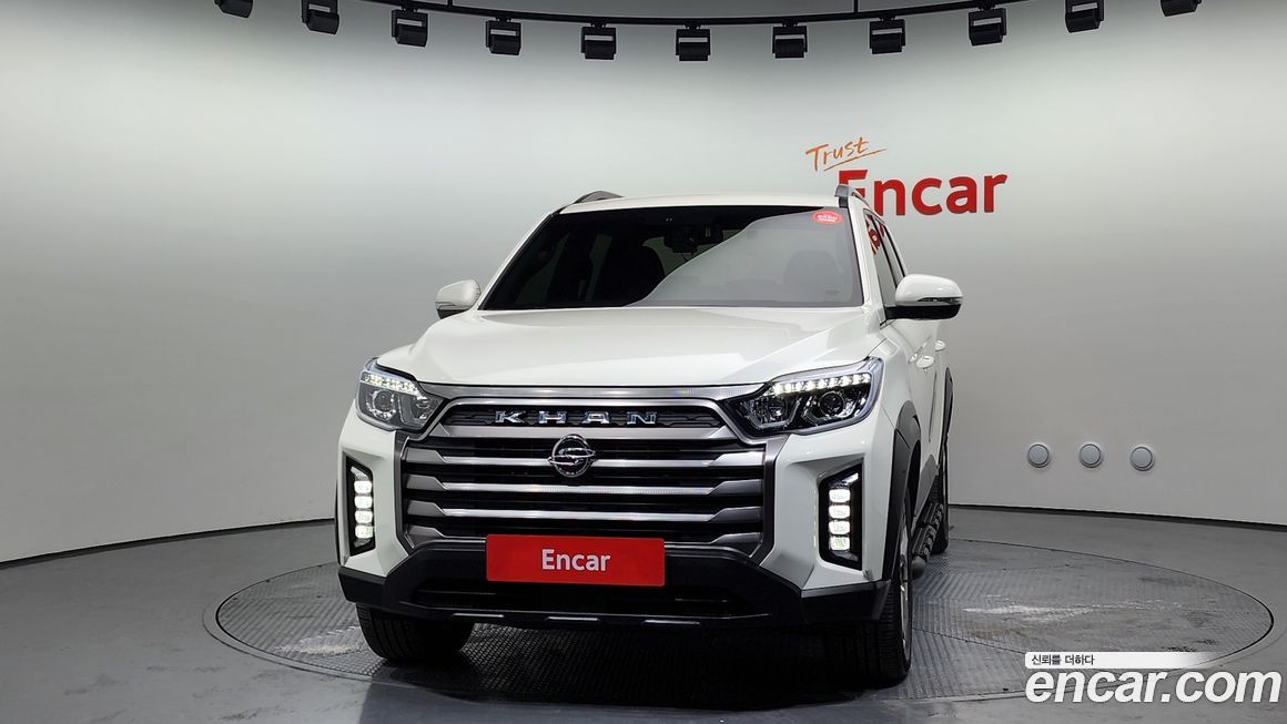 KG_Mobility_Ssangyong Rexton 2023