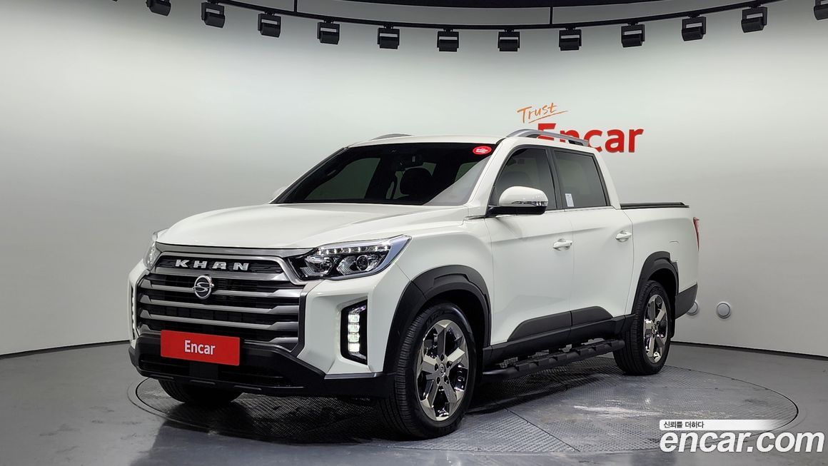 KG_Mobility_Ssangyong Rexton 2023