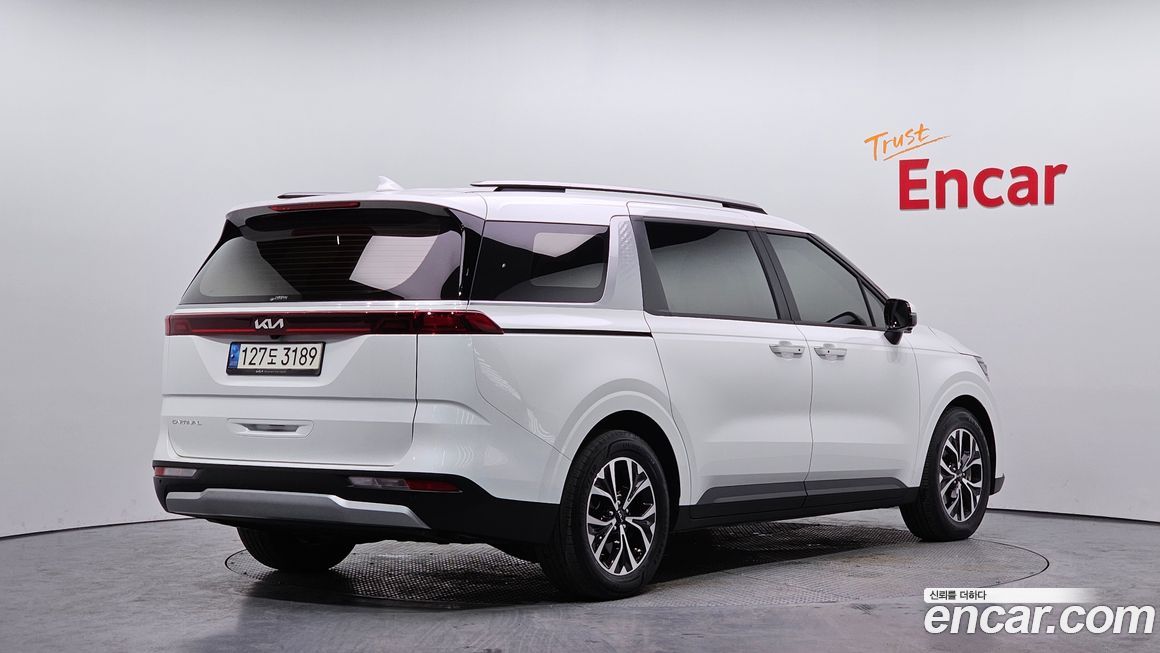 Kia Canival 2022