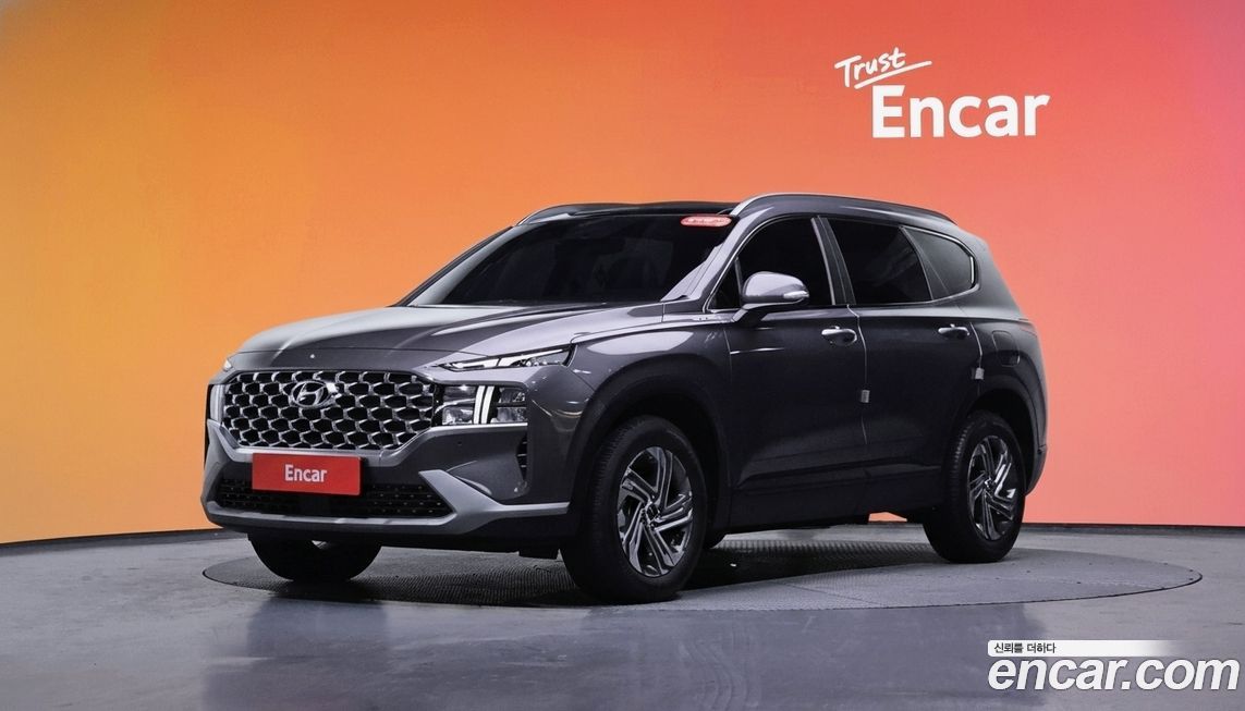 Hyundai Santafe 2021