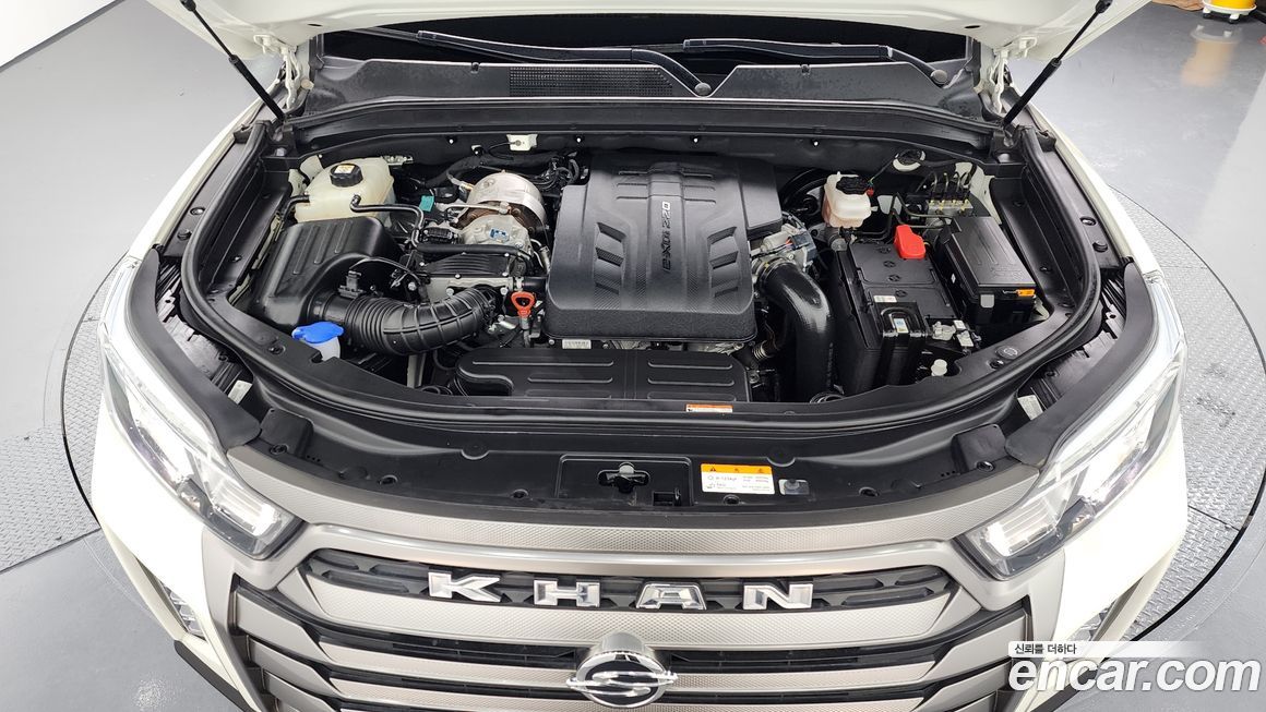 KG_Mobility_Ssangyong Rexton 2023
