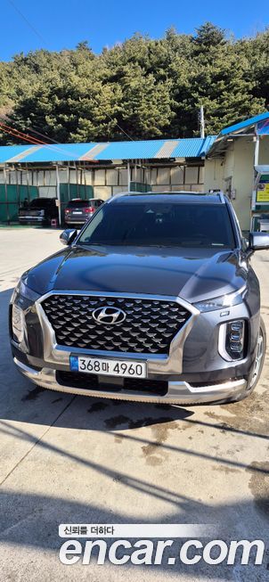 Hyundai Palisade 2022